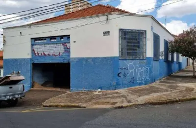 Barracão / Galpão / Depósito à venda na Rua Bom Jesus, 735, Alto, Piracicaba