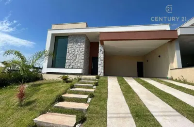 Casa em condomínio fechado com 3 quartos à venda na Rua Santo Di Iglia, 12112, Ondas, Piracicaba