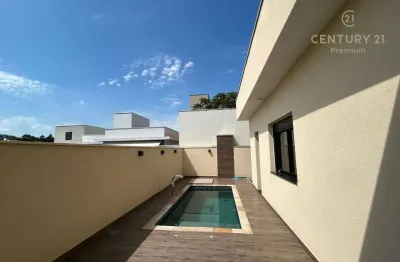 Casa em condomínio fechado com 3 quartos à venda na Rua Santo Di Iglia, 12121, Ondas, Piracicaba