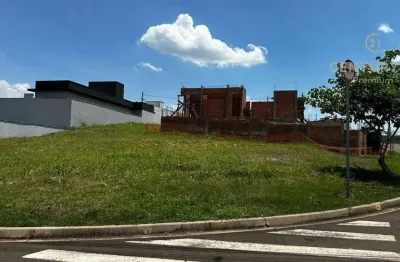 Terreno em condomínio fechado à venda na Rua Irapuã, 5715, Bongue, Piracicaba