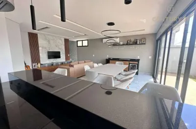 Casa com 4 dormitórios à venda, 198 m² por r$ 1.190.000,00 - jardim dona rosina - rio das pedras/sp