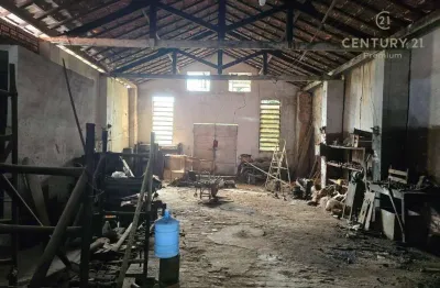 Barracão / Galpão / Depósito à venda na Avenida São João, 787, Alto, Piracicaba