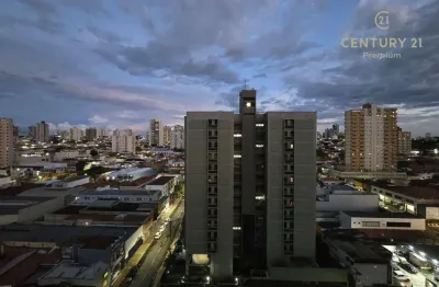 Apartamento com 3 quartos à venda na Avenida Armando Salles de Oliveira, 1574, Centro, Piracicaba