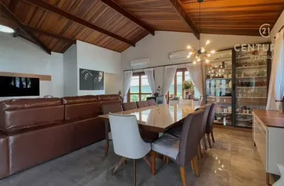 Casa em condomínio à venda - residencial monte alegre - piracicaba/sp