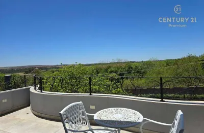 Casa em condomínio fechado com 5 quartos à venda na Avenida Heloisa Helena Azanha Naime, 1140, Monte Alegre, Piracicaba