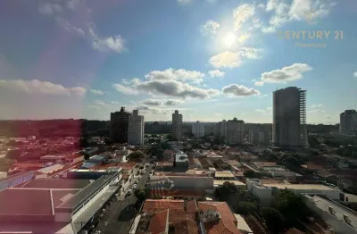 Apartamento com 3 quartos para alugar na Rua Doutor Paulo Pinto, 21221, São Dimas, Piracicaba