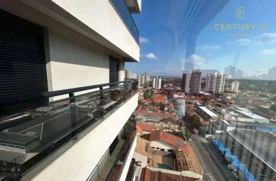 Apartamento com 3 dormitórios, 163 m² - venda por R$ 2.100.000,00 ou aluguel por R$ 15.283,46/mês - São Dimas - Piracicaba/SP