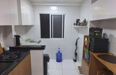 Apartamento com 2 quartos à venda na Rua Baptista Formaggio, 213, Dois Córregos, Piracicaba