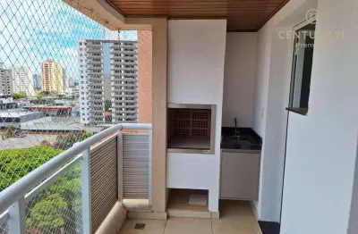 Apartamento com 3 quartos à venda na Rua Regente Feijó, 2245, Vila Monteiro, Piracicaba