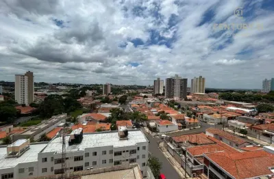 Apartamento com 3 quartos à venda na Rua Regente Feijó, 2245, Vila Monteiro, Piracicaba