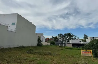 Terreno à venda na Rua Juvenal Borges de Macedo, Mediterrâneo, Londrina