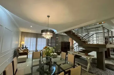 Casa em condomínio fechado com 4 quartos à venda na Rua Ieda Pesarini Ferreira, 150, Jardim Santa Cruz, Londrina