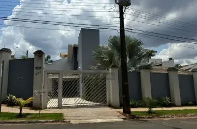 Casa com 3 quartos à venda na Rua Tranqüilo de Piva Botega, 607, Jardim Burle Marx, Londrina