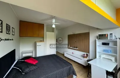Apartamento com 1 quarto à venda na Rua Prefeito Hugo Cabral, 389, Centro, Londrina