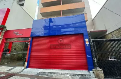 Sala comercial para alugar na Rua Maranhão, 209, Centro, Londrina
