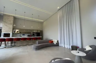 Casa em condominio à venda, loteamento terras de canaã, cambé, pr