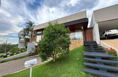 Casa em condominio à venda, royal forest residence, londrina, pr