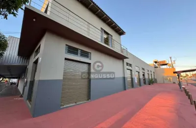 Prédio comercial à venda, vila casoni, londrina, pr