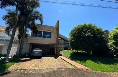 Casa em condomínio fechado com 5 quartos à venda na Rua Nilder Dinha Moacyr Salgado, 1501, Esperança, Londrina