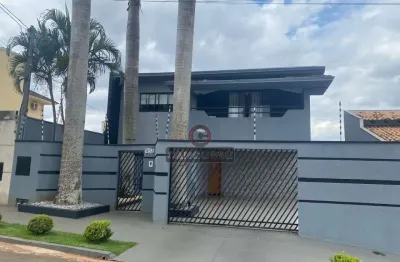 Casa com 3 quartos para alugar na Rua Albino Scotton, 451, Jardim Burle Marx, Londrina