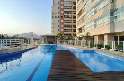 Cobertura com 4 quartos, 163 m², à venda por r$ 2.400.000,00 - martim de sá - caraguatatuba/sp