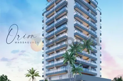 Apartamento com 3 quartos à venda no Massaguaçu, Caraguatatuba 