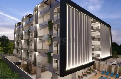 Apartamento com 2 dormitórios à venda, 60 m² por r$ 423.000,00 - maranduba - ubatuba/sp