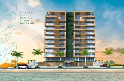Apartamento com 3 dormitórios à venda, 118 m² por r$ 1.150.000,00 - jardim britânia - caraguatatuba/sp