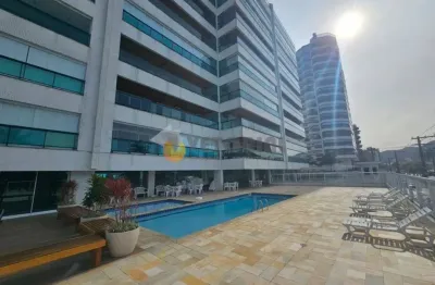 Apartamento com 4 dormitórios à venda, 167 m² por r$ 1.980.000,00 - martim de sá - caraguatatuba/sp