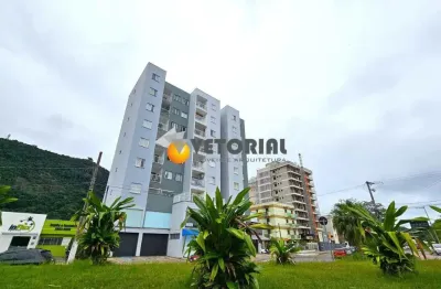 Apartamento com 2 dormitórios à venda, 65 m² por r$ 450.000,00 - sumaré - caraguatatuba/sp