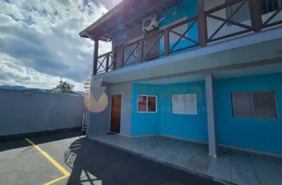 Kitnet com 1 dormitório à venda, 38 m² por r$ 255.000,00 - jardim das gaivotas - caraguatatuba/sp