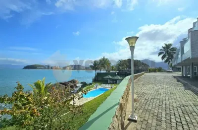 Apartamento com 1 dormitório à venda, 55 m² por r$ 640.000,00 - martim de sá - caraguatatuba/sp