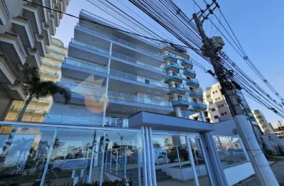 Apartamento com 2 dormitórios à venda, 79 m² por r$ 600.000,00 - centro - caraguatatuba/sp