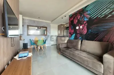 Apartamento com 2 dormitórios à venda, 56 m² por r$ 510.000,00 - martim de sá - caraguatatuba/sp