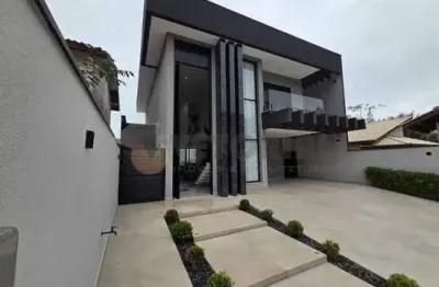 Sobrado com 3 quartos, 288 m², à venda por r$ 1.900.000,00 - massaguaçu - caraguatatuba/sp