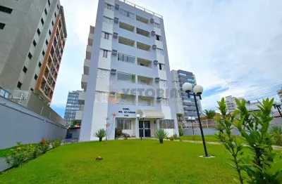 Apartamento com 1 dormitório à venda, 47 m² por r$ 430.000,00 - jardim aruan - caraguatatuba/sp