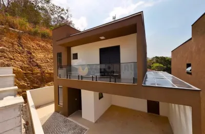 Sobrado com 3 dormitórios à venda, 170 m² por r$ 1.650.000,00 - r d moullin - são sebastião/sp