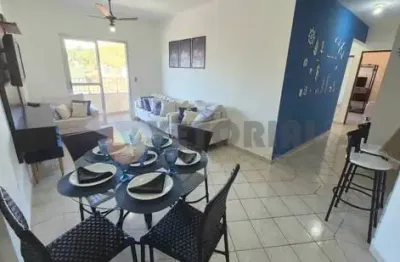 Apartamento com 3 dormitórios à venda, 90 m² por r$ 630.000,00 - prainha - caraguatatuba/sp