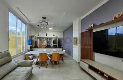 Casa com 2 quartos, 92 m², à venda por R$ 750.000,00 - Pontal de Santa Marina - Caraguatatuba/SP