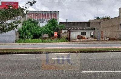 Terreno à venda na Avenida Fernando Stecca, Iporanga, Sorocaba
