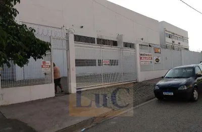 Galpão industrial para locação em sorocaba sp, imobiliaria luc