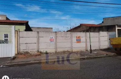 Terreno à venda na Rua Pedro Lombardi, Vila Mineirão, Sorocaba