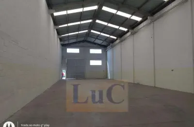 Barracão / Galpão / Depósito para alugar na Avenida Paraná, Cajuru do Sul, Sorocaba