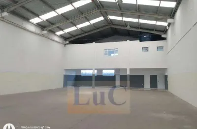 Galpão comercial - logistica - cajuru - sorocaba sp