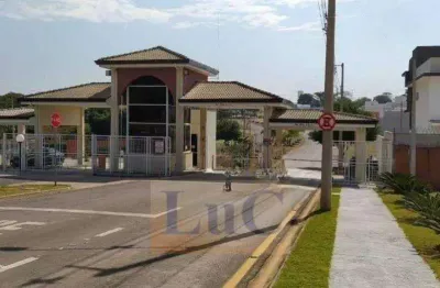 Terreno em condomínio fechado à venda na Avenida Ipanema, Jardim Novo Horizonte, Sorocaba