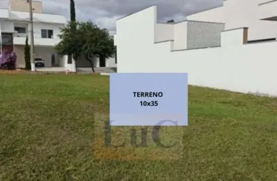 Lote de terreno condominio portal da primavera - sorocana sp