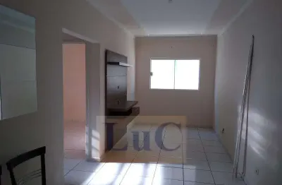 Apartamento com 2 quartos para alugar na Rua Neide Aparecida Stancatti Marques, Jardim Siriema, Sorocaba