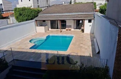 Casa moderna com 4 dormitorios com piscina - jd brasilandia, sorocaba sp