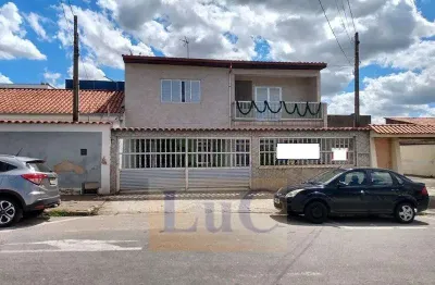 Casa com 4 quartos à venda na Rua Azomar Batista de Carvalho, Jardim Siriema, Sorocaba