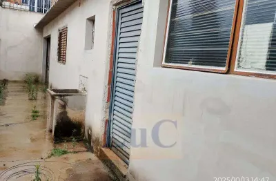 Casa com 1 quarto à venda na Rua Rogerio Rangel de Lima, Jardim Califórnia, Sorocaba
